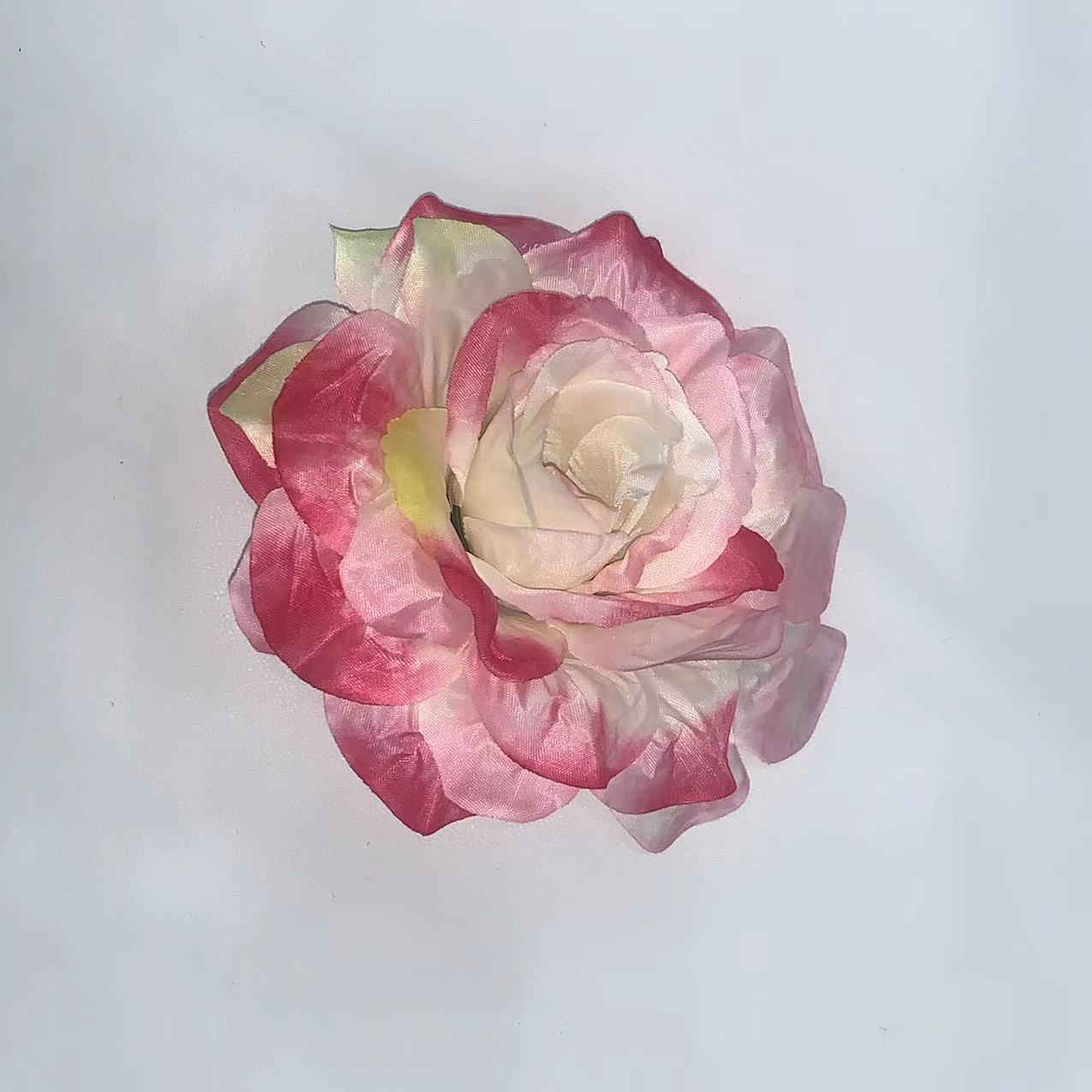 Cheap, beautiful and elegant artificial flowers, artificial flowers, decorative flowers, flower arrangements, artificial roses, garden round POTS and flower arrangements wholesale pic 4