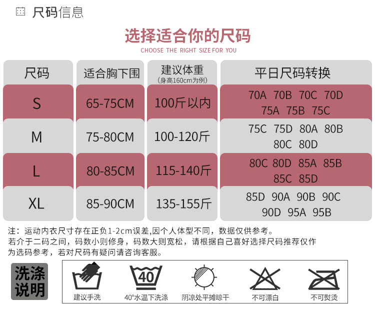 跨境新款运动内衣速干高强度防震聚拢文胸美背前拉链瑜伽健身背心详情21