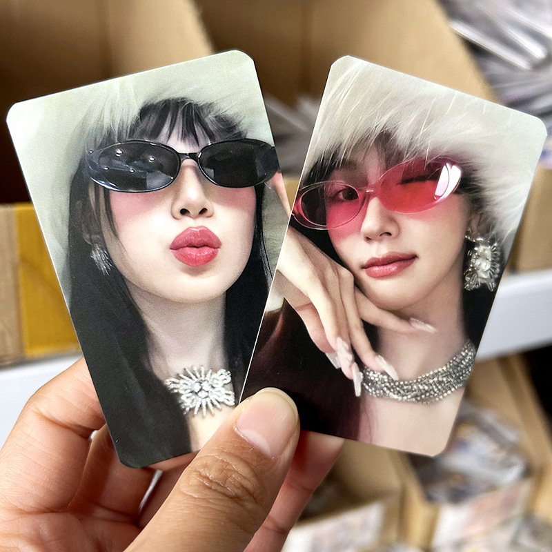 (G)I-DLE《2》FP特典卡 专辑卡 明信片 kpop小卡 随机卡 周边详情2