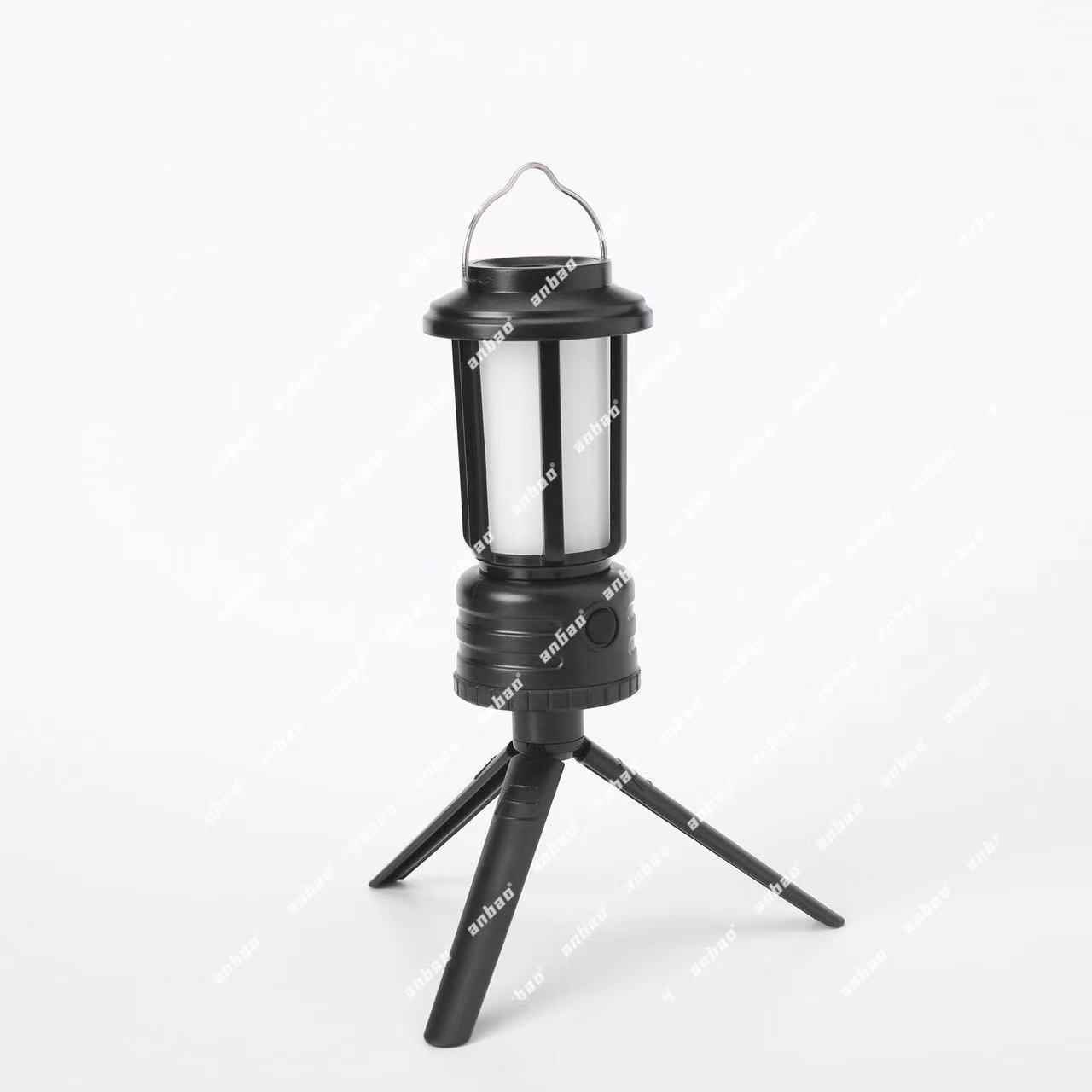 New outdoor camping light strip stand, ultra-long battery life, tent light, camping atmosphere light, camping lighting, charging portable pic 5