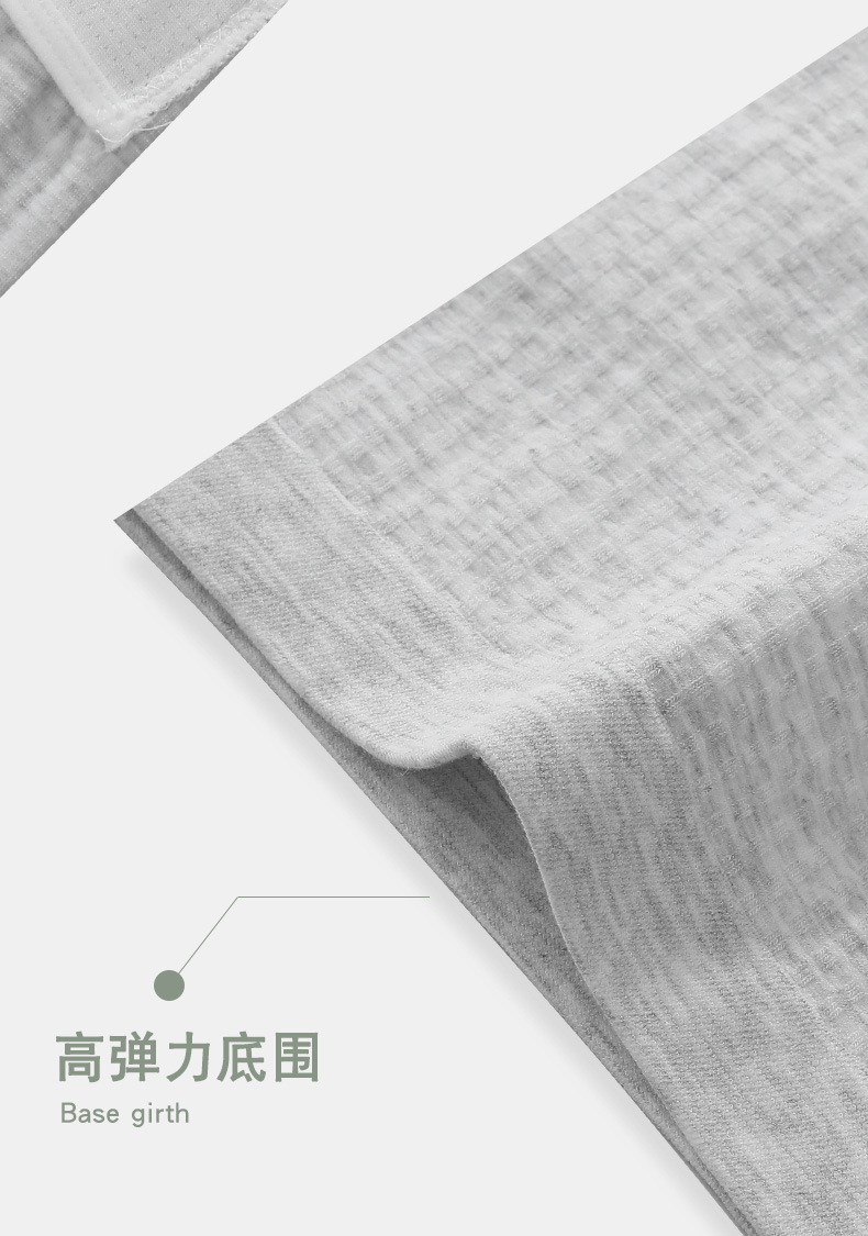 少女背心无钢圈文胸女纯棉发育期双层夹棉抹胸薄款透气防走光内衣 pic 7