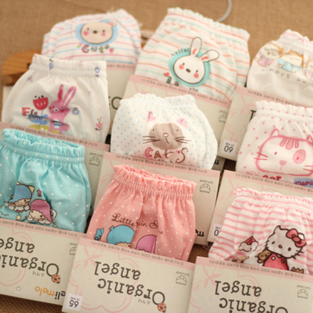卡通儿童内裤宝宝三角内裤学生小孩短裤安全裤婴幼儿内裤工厂批发详情7