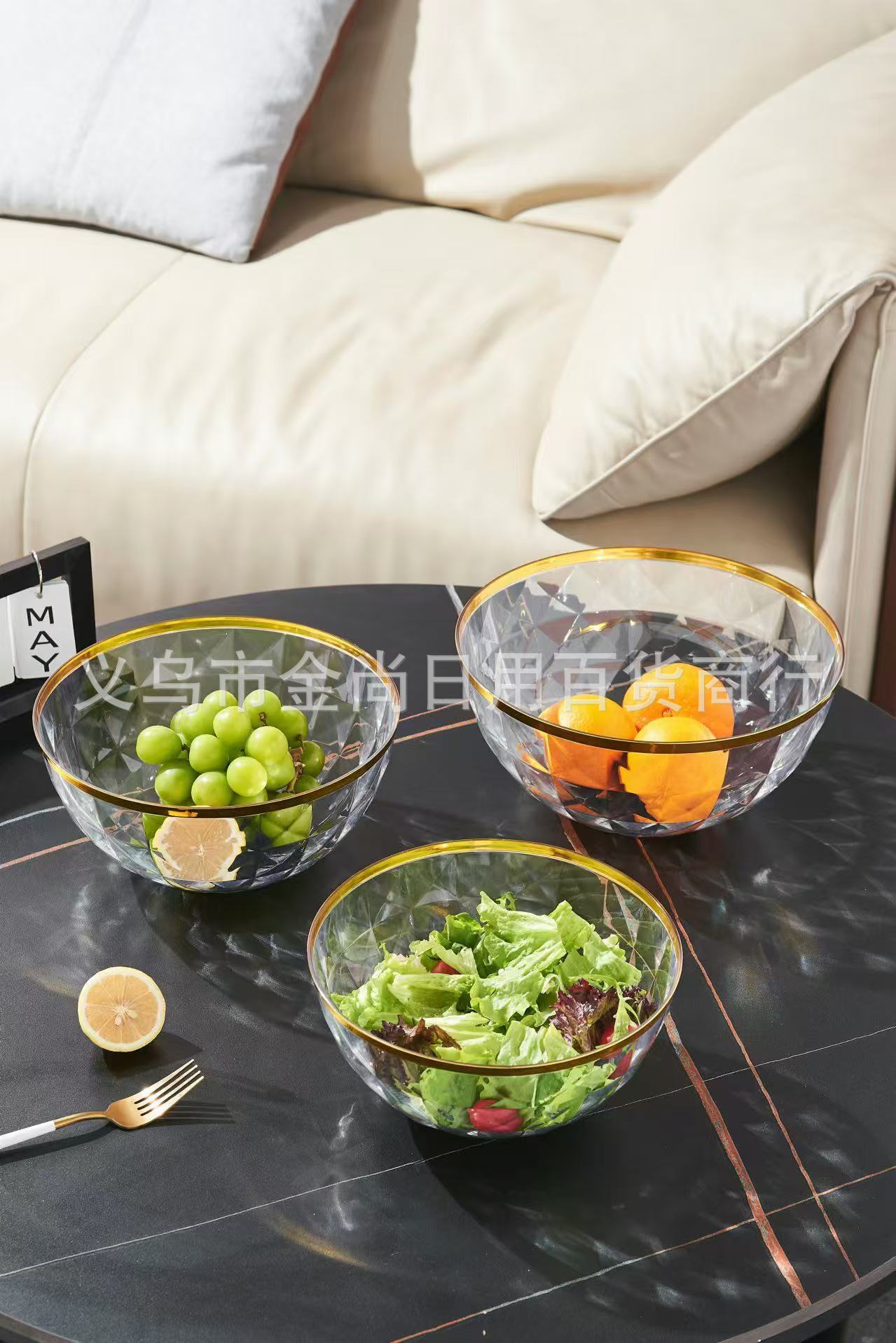 Cocina compota doméstica estilo japonés ensalada de frutas tazón de ensalada de frutas de lujo hotel vegetal pic 4