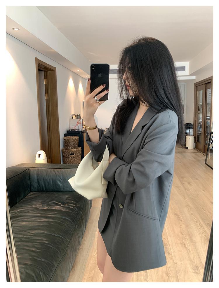 NTASYSKINSC 嫣高实穿自留90s复古时髦深U背心连衣裙裤防走光详情9