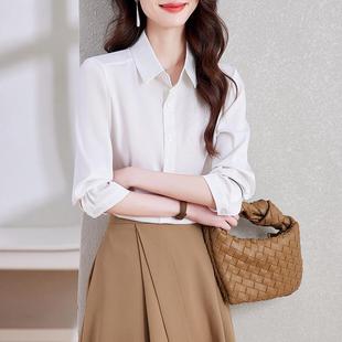 连衣裙女2022早秋新款时尚气质减龄木耳领系带显瘦a字中长款裙潮详情10