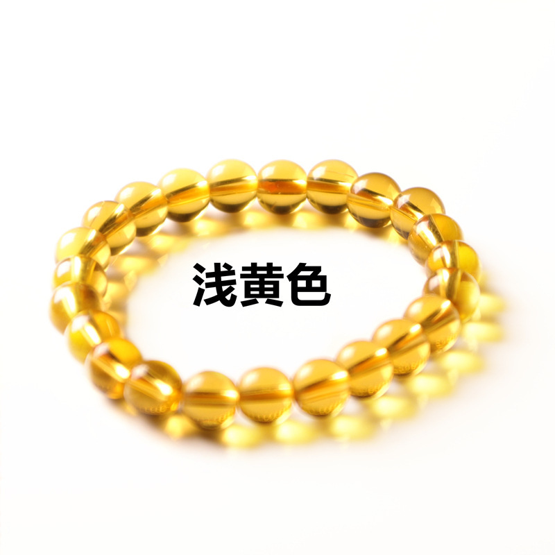 Wholesale glass bracelets, travel street stalls, supply sources of glass bracelets, online store live-streaming gifts, fresh and sweet bracelets pic 27