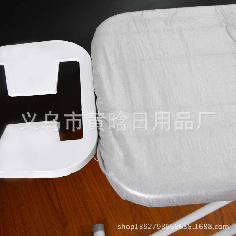 【LOVELY HOME】【 Chi Jia 】 All-cotton silver-coated ironing board cover heat-resistant and heat-resistant ironing board cover Hotel washable ironing board cover pic 17