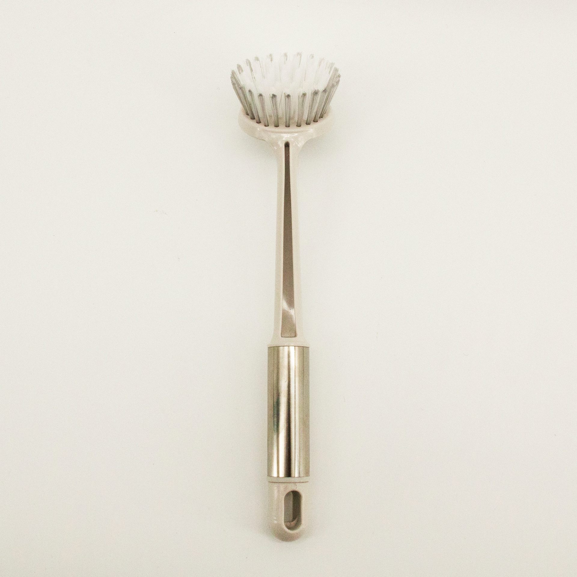 Wholesale of wall-mounted cleaning dishwashing brushes and kitchen plastic pot washing brushes pic 4