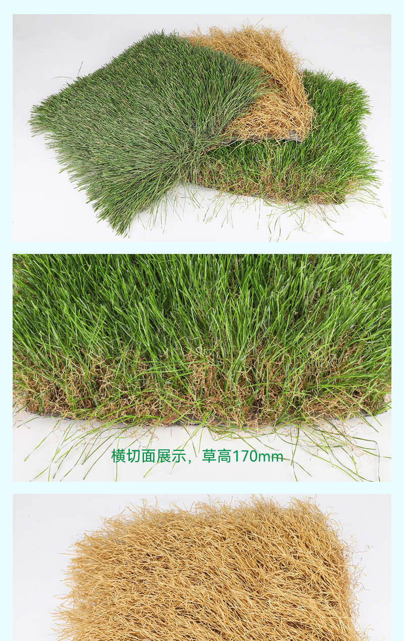 仿真茅草屋顶茅假稻草人造假稻草屋顶景区农家乐凉亭别墅装饰详情7