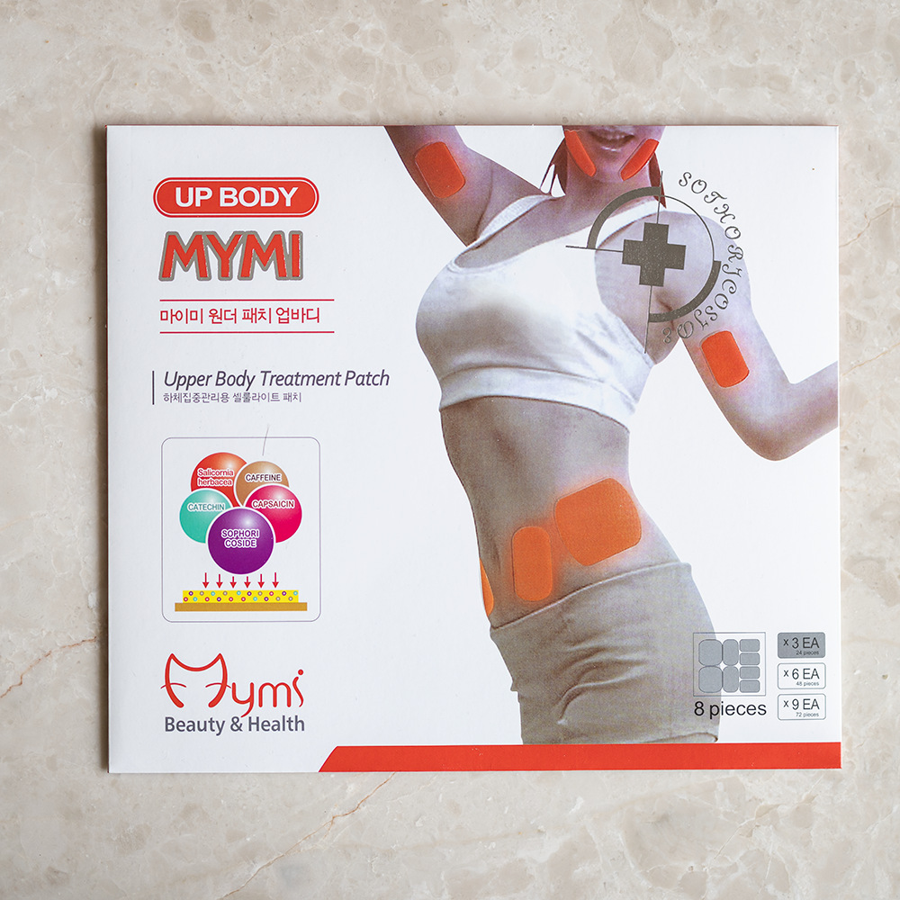 Factory direct sales of Mymi plant essential oil for lazy people, charming men and women, navel and abdomen patches, face patches, arm patches pic 25