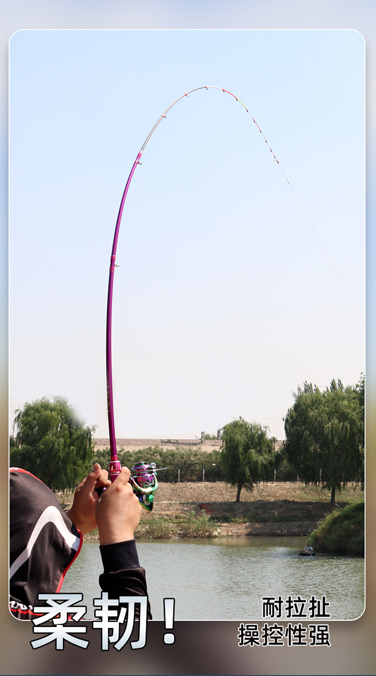 套装全套岸抛竿海竿抛竿软尾桥钓鱼竿详情7