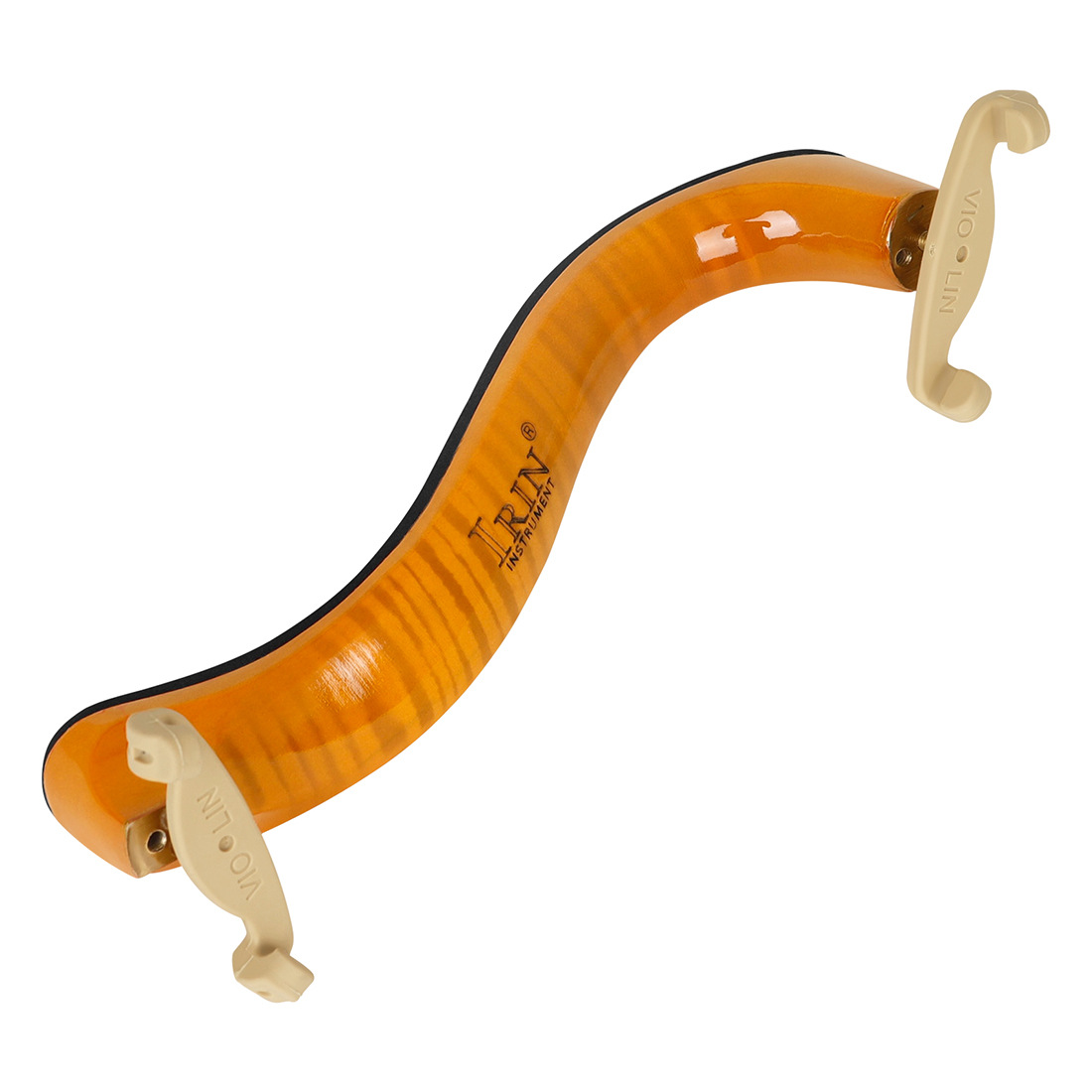 IRIN violin shoulder rest 4/4 Maple shoulder rest thickened adjustable violin rest anti-slip shoulder pad violin accessories wholesale pic 13