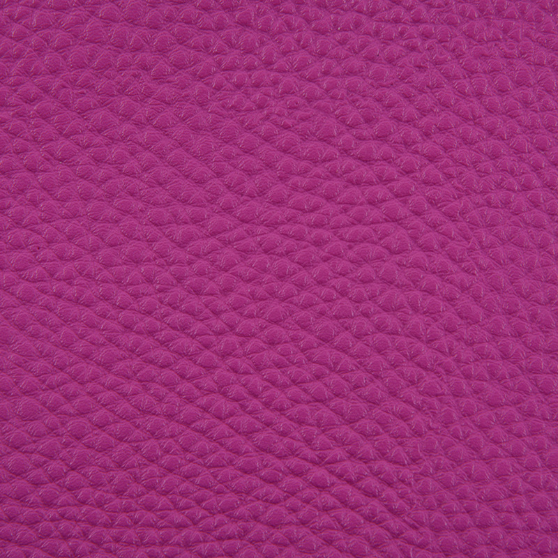 All-pu leather fabric, soft and hard wrapping, sofa, leather car interior decoration and finishing, artificial leather thickened with lychee pattern pic 3