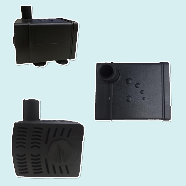 Baojie Aquarium Submersible Pump, Fish Tank Multi-functional Water Pump, Filter Pump RS-701, 901 manufacturer wholesale pic 26