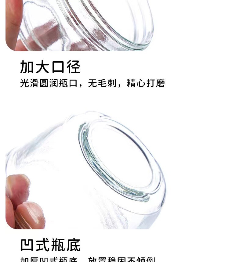 卡通墩墩杯迷你水杯玻璃杯 小奶杯咖啡牛奶杯高颜值胖胖杯带吸管详情11