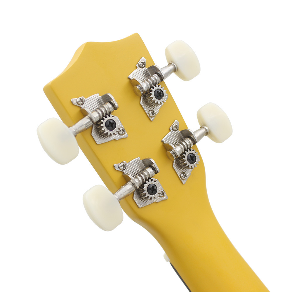 IRIN21寸尤克里里4弦琴木质乌克丽丽ukulele儿童玩具小吉他跨境详情15