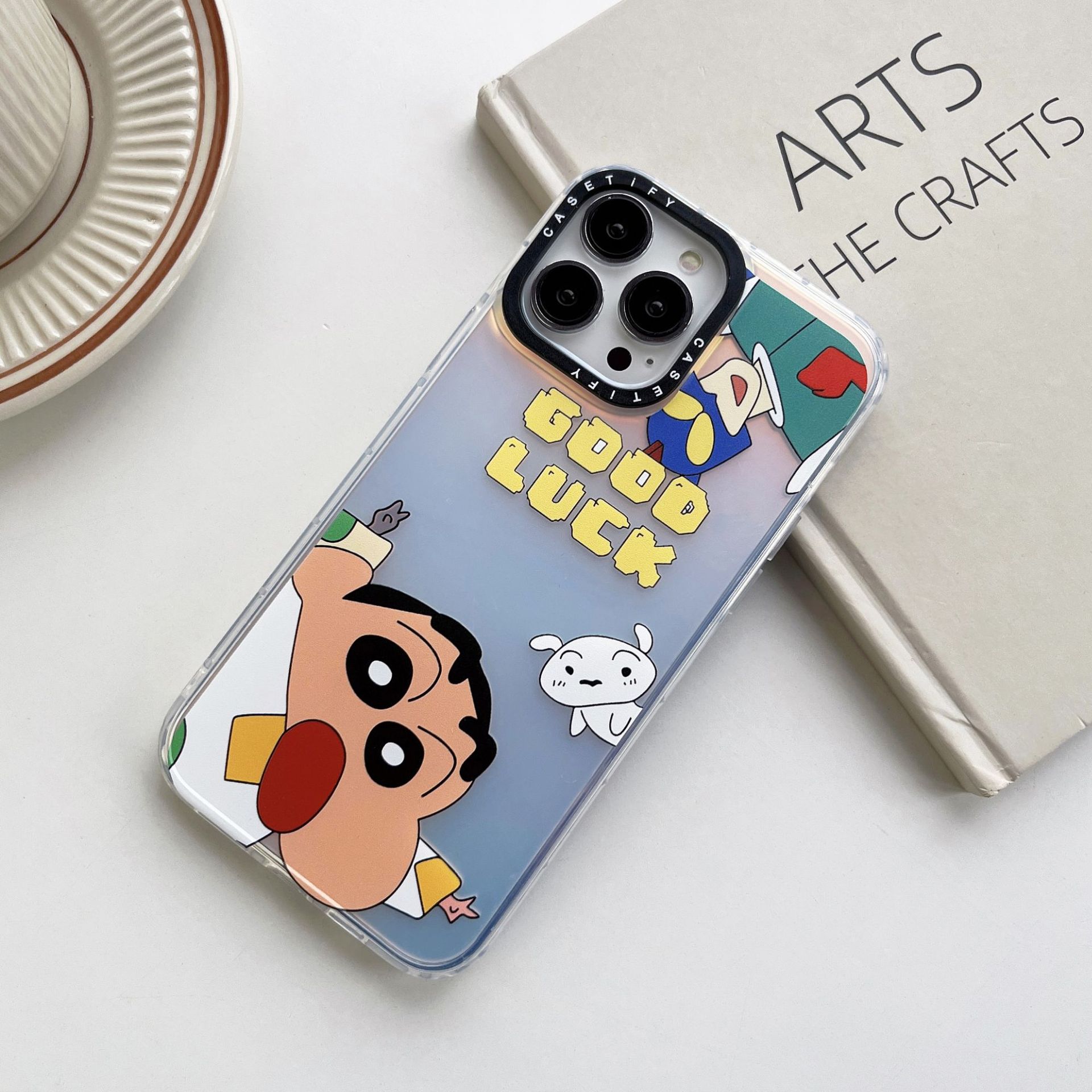 Laser Cartoon 14 is suitable for iPhone14Promax and iPhone 13Pro phone cases. 12 Personalized and 11 shockproof XSMAX pic 48