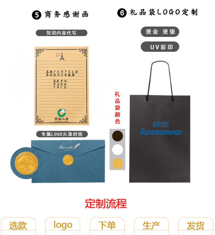 商务礼品钢笔套装笔记本翅膀羽毛蘸水笔欧式复古羽毛笔套装详情15