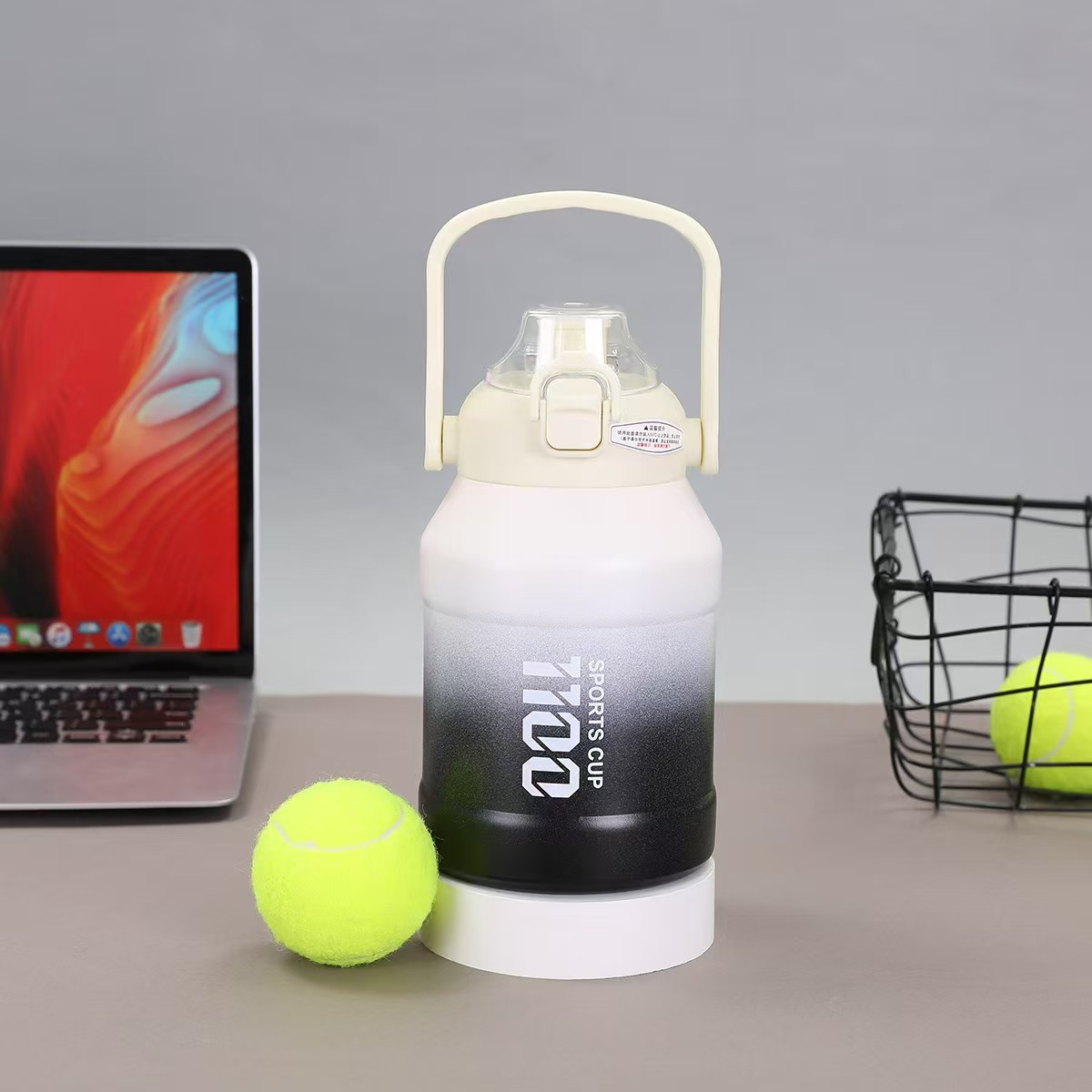 316不锈钢保温杯大容量真空高颜值保温杯男女通用户外运动保温杯详情6