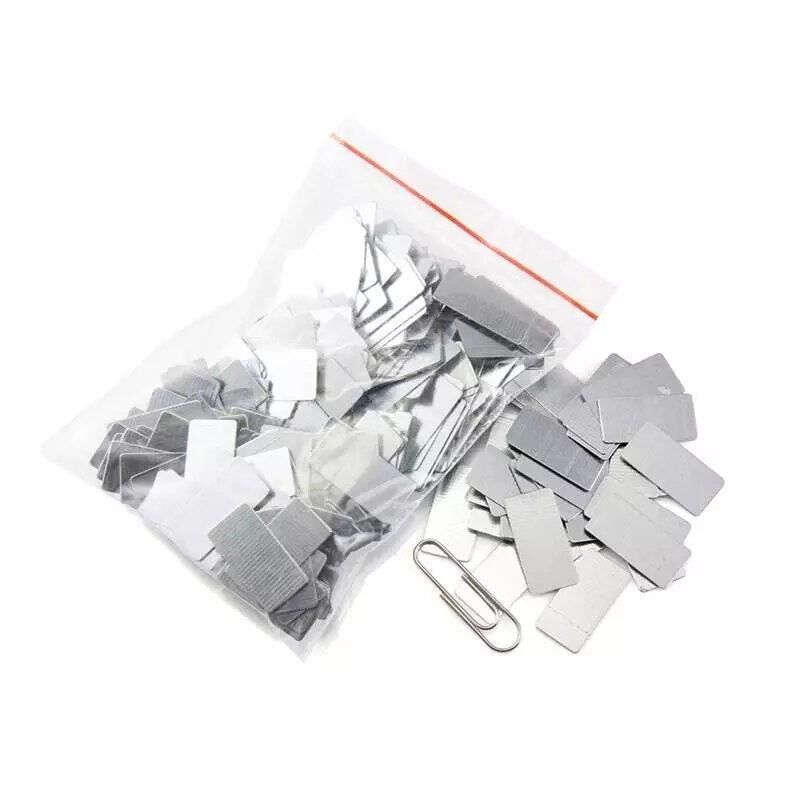 磁铁伴侣 圆形铁片直径12毫米 包装盒薄铁片 吸铁石配件 单纯铁片详情4