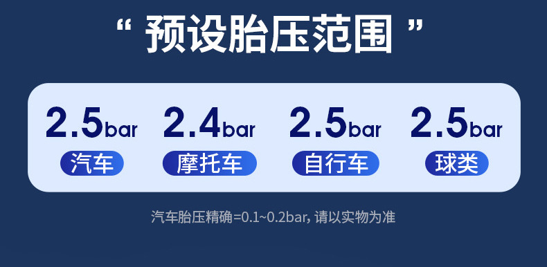 车载应急启动电源车载充气泵汽车数显大功率充电宝应急电源汽车搭电器车载打气机户外应急充气泵详情14