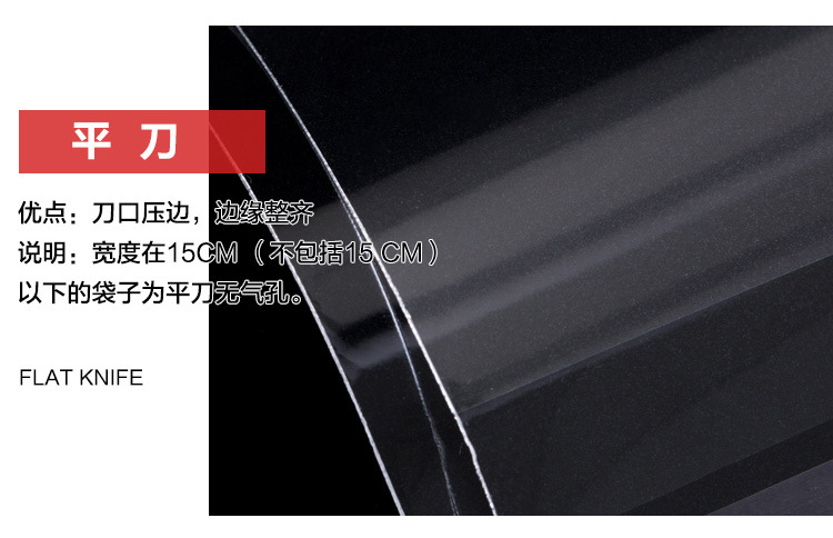 Factory wholesale opp packaging bags, clothing self-sealing bags, jewelry self-adhesive bags, self-adhesive transparent plastic bags, opp bags pic 6