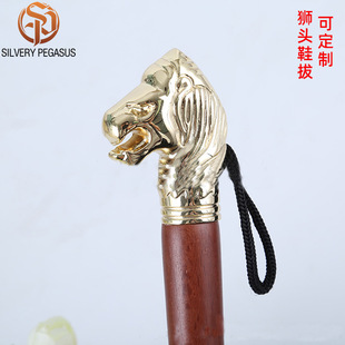 懒人鞋拔20cm长便捷家用6种色塑料鞋拔子穿鞋器提鞋器不弯腰鞋溜详情10