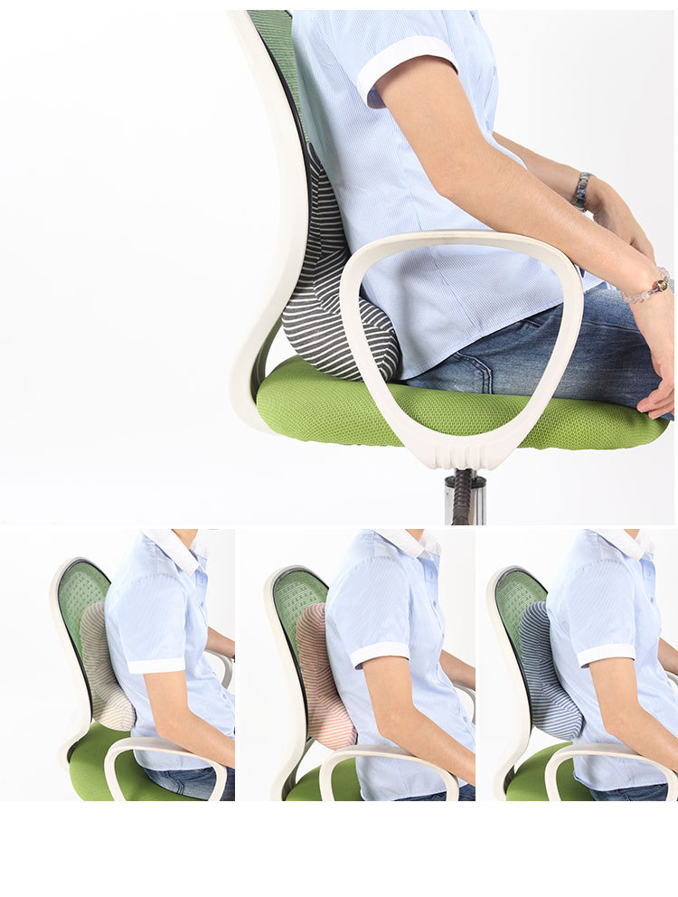 Memory foam student nap pillow, cool sleep pillow, triangular pillow, support and neck protection nap pillow, office prone sleep pillow pic 22