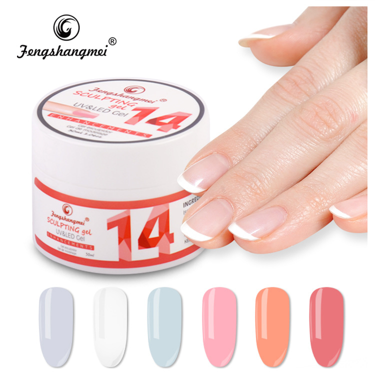 Fashion Factory wholesals new product packaging gel nail glue, phototherapy glue, nail PT phototherapy extension glue 30g, exclusively for export pic 9