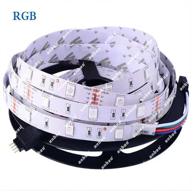 2835 5050USB charging background light strip RGB color light remote control background light strip light Ambient light pic 5