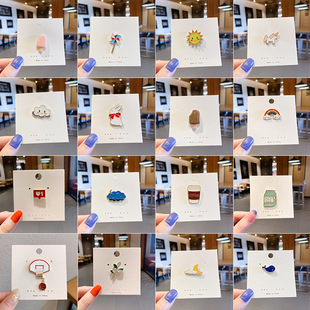 大号花朵发夹春夏鸭嘴夹女新款高端后脑勺抓夹气质鲨鱼夹一字发卡详情16