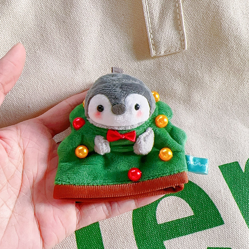 Japanese-style positive energy koi and penguin plush dolls, small pendants, bags, pendants, dolls, keychains, toy dolls pic 58
