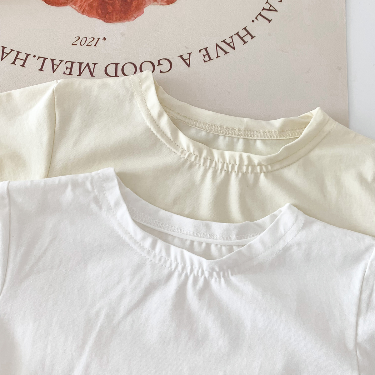 夏季韩国婴儿宝宝牛仔小熊背带哈衣男女小孩童装包屁衣洋气爬爬服详情17