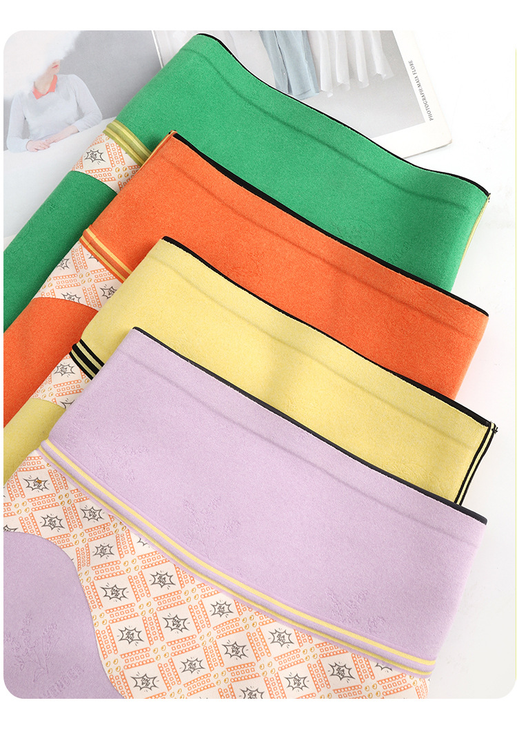 2022 Autumn/Winter new style fleece and thickened cationic fleece high-waisted Barbie pants, yoga pants, leggings for women pic 32