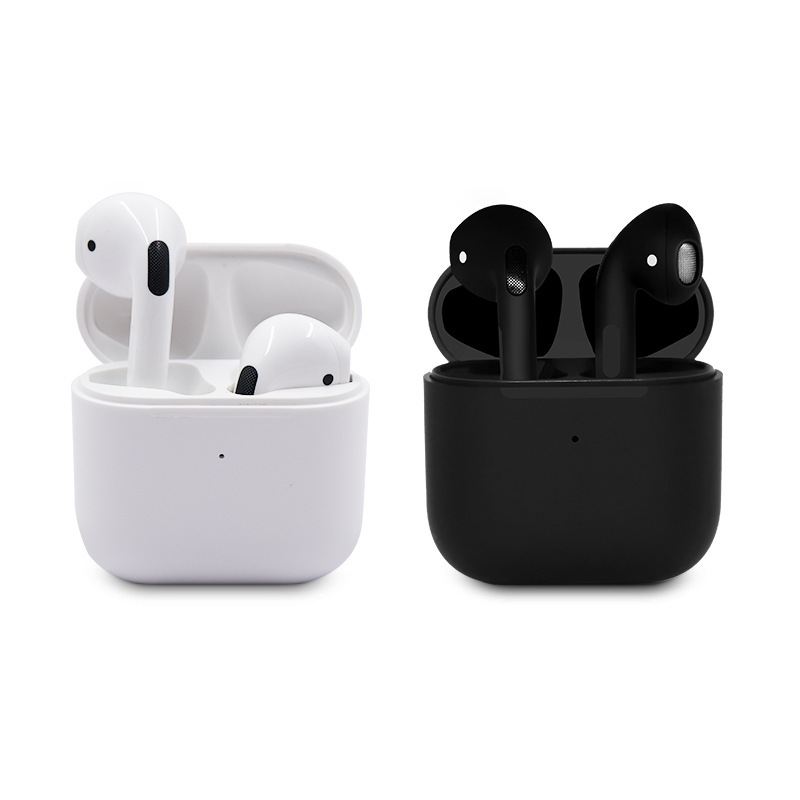 Wireless Bluetooth sports stereo semi-in-ear call noise-cancelling headphones pic 2