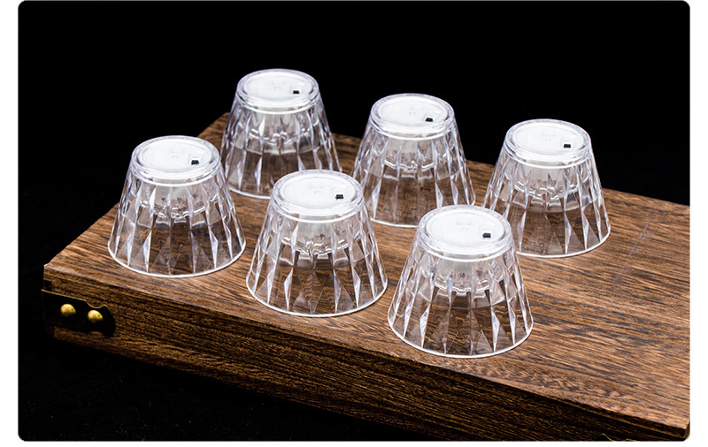 跨境水晶钻石台灯led透明亚克力创意小夜灯简约网红氛围灯床头灯亚克力透明小夜灯迷你小夜灯详情14