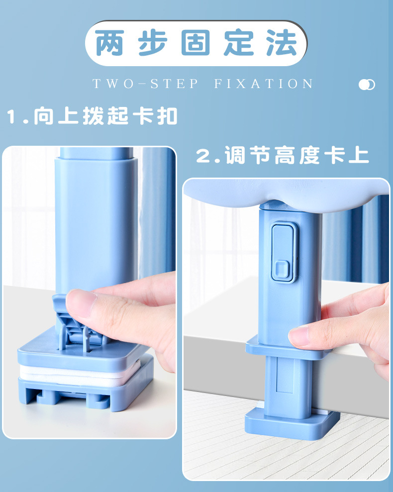 Writing board, sitting posture corrector pad, student desk board 872 pic 7