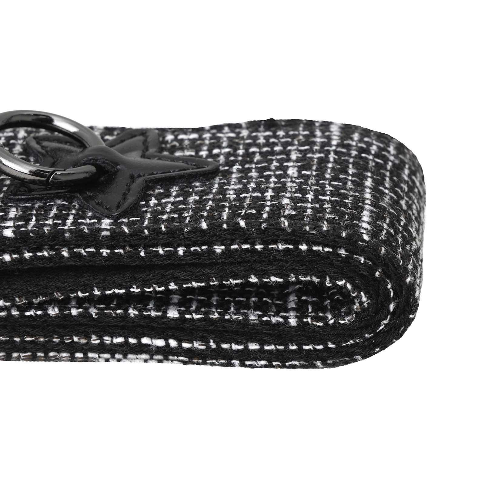 批发吉他背带可插拨片贝司肩带涤纶斜跨加宽印花带卡扣男女生背带详情13