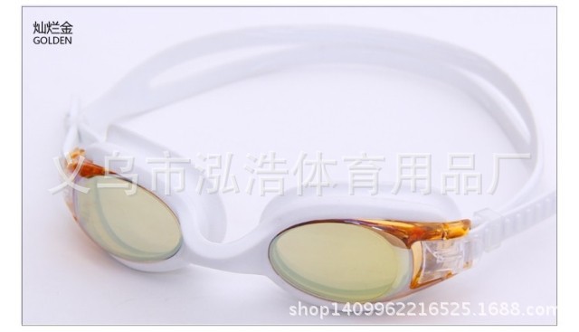 Wholesale swimming goggles, waterproof, anti-fog and anti-ultraviolet swimming goggles, adult diving swimming goggles, wholesale swimming goggles pic 14