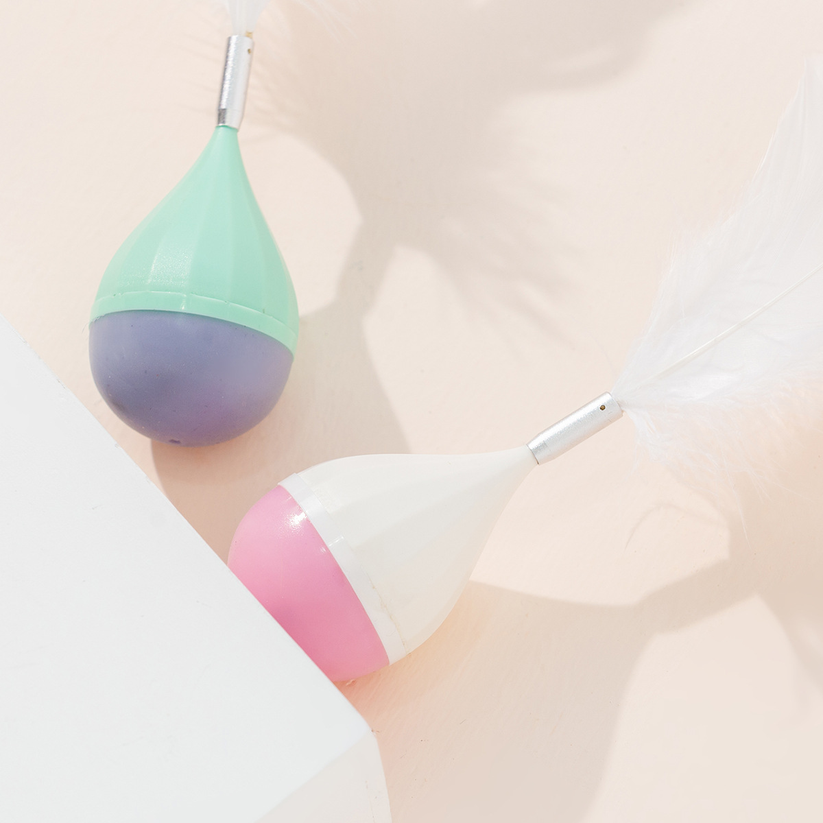 New feather doll cat toys, goose feathers in stock, wholesale cat supplies, cat toys pic 17