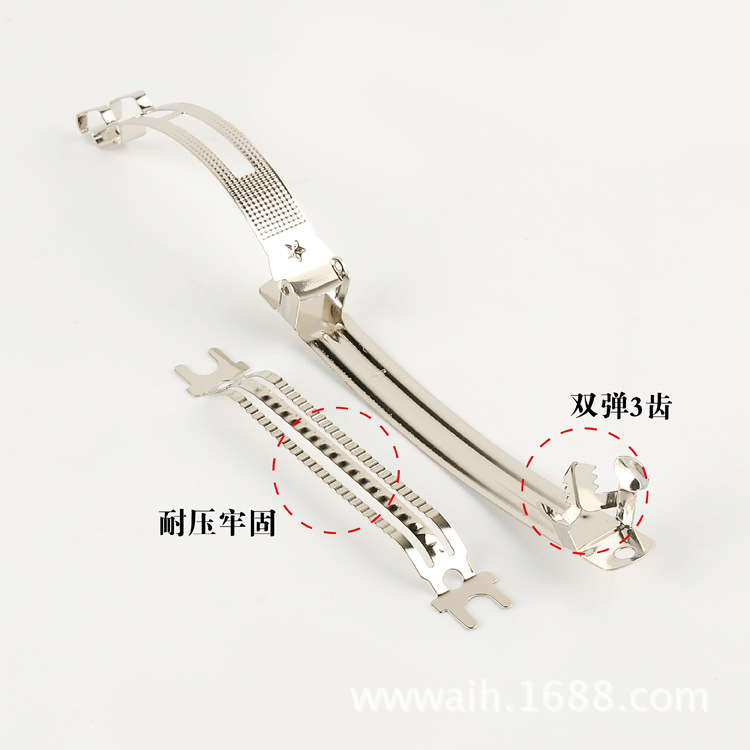 Professional hairpin, hair net, gold-edge bow, hair accessory, postal mobile headwear, nurse, work, hotel hairpin pic 30