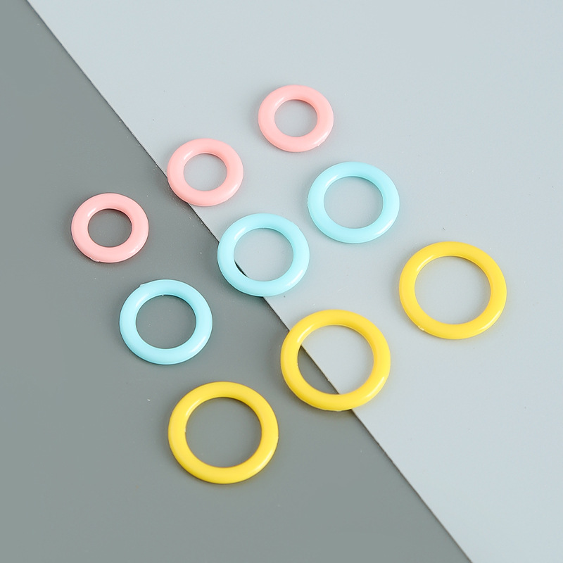 Safety pins, diy jewelry accessories, metal clasp pins, clothing tags, fixed large pins, safety brooches pic 7