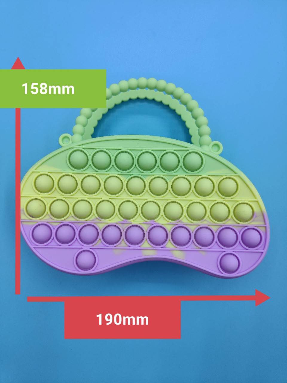 爆款灭鼠先锋时尚个性零钱包详情10
