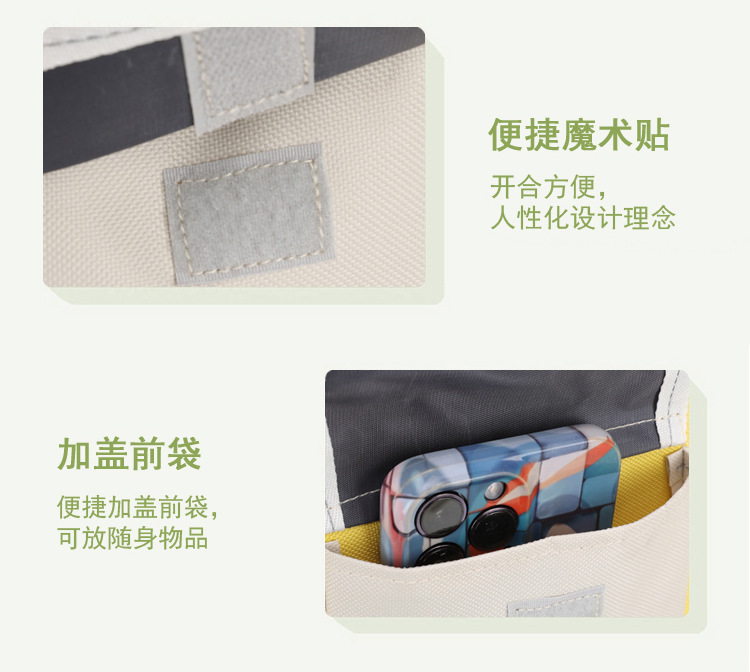 Pet handbag, suitable for all seasons, large-capacity portable cat bag, simple and breathable handbag, travel bag pic 26