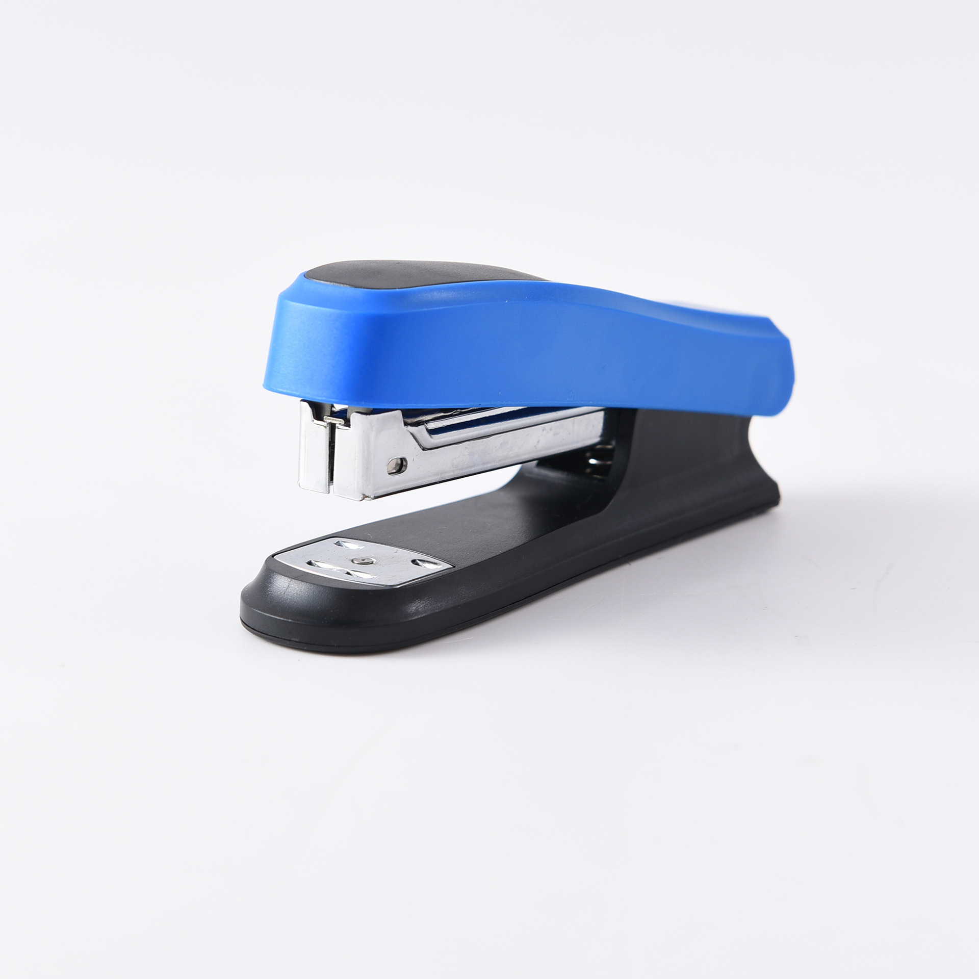 Cross-border best-selling color stapler, nail remover, nail set, multi-functional labor-saving stapler, office binding set pic 9
