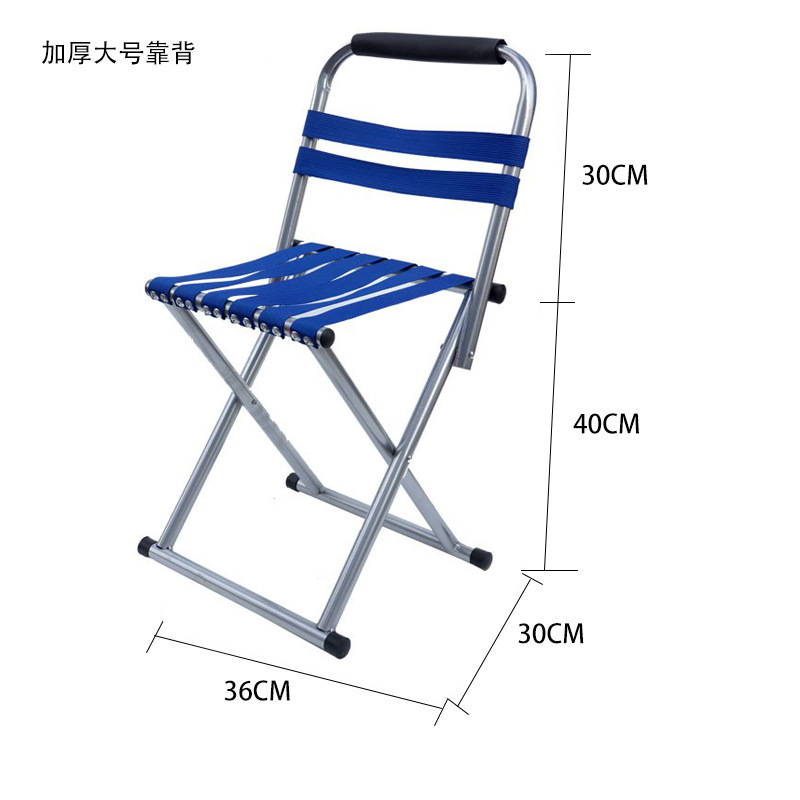 Upgrade the folding chair stool pic 5