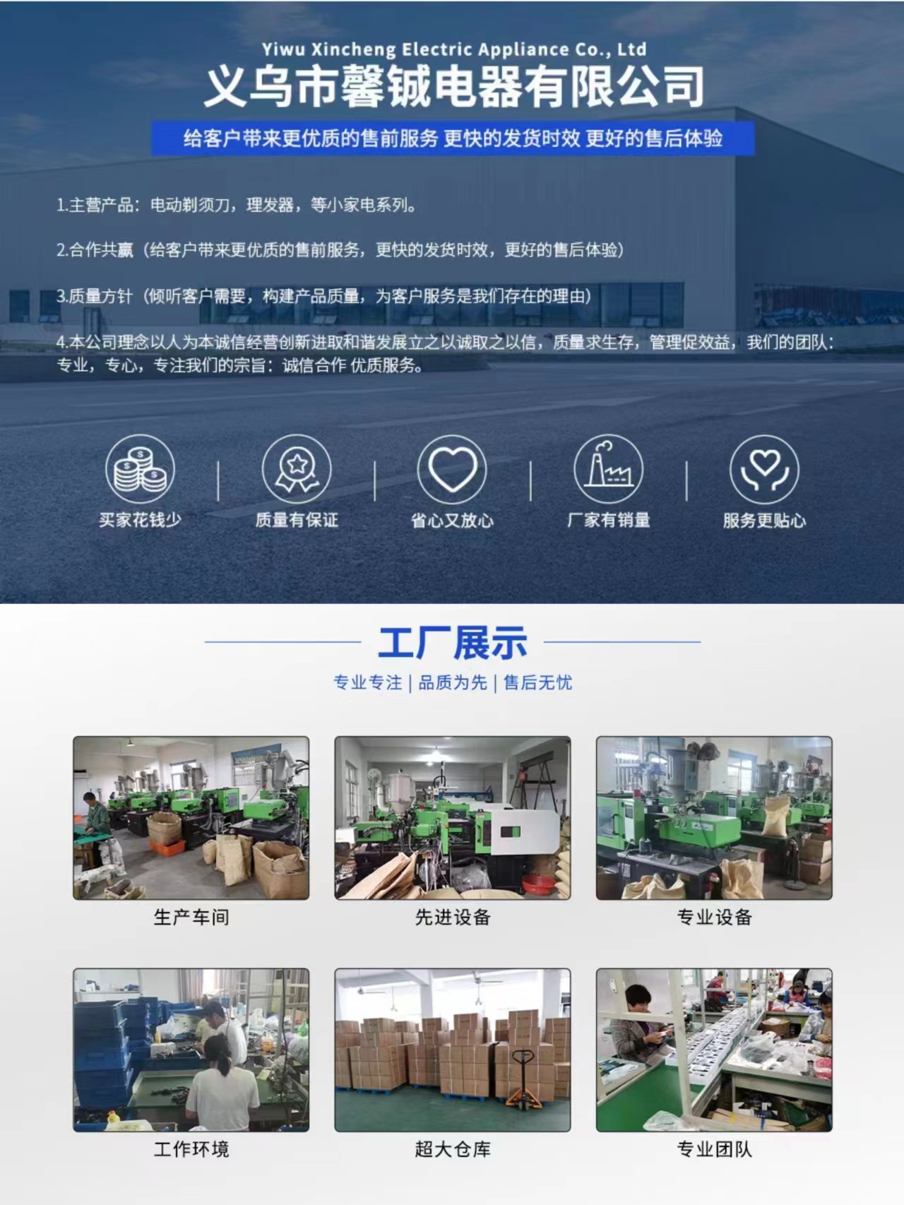 新款剃须刀1168液晶数显全身水洗理发鼻毛剃须三合一电动刮胡刀详情1