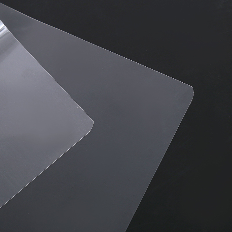 开通A4过塑膜塑封膜防水模过塑纸a4文件相片护卡膜125mic塑封膜详情8