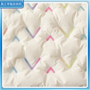 新款平纹四面弹西装面料套装人棉裤料素色tr梭织裤子布料外套布详情21