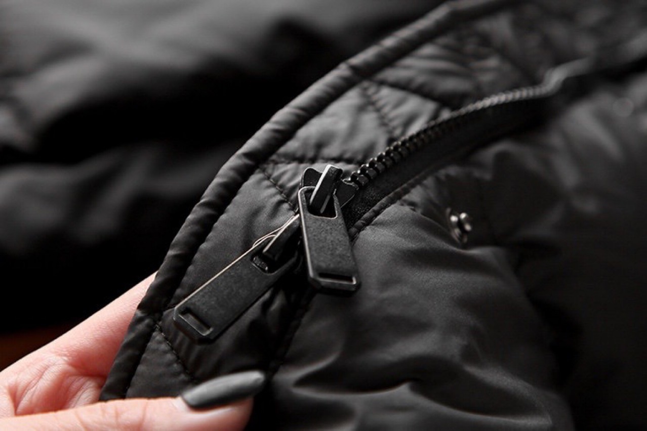 XG1613 Goose down style slimming and waist-cinching down bread dress for women in autumn and Winter 2022 New pic 39